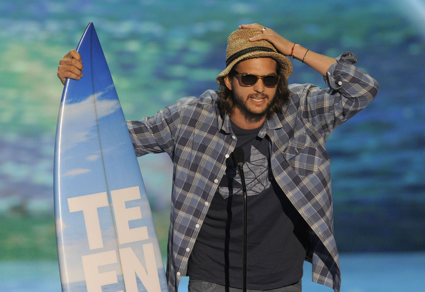 2011: Teen Choice Awards